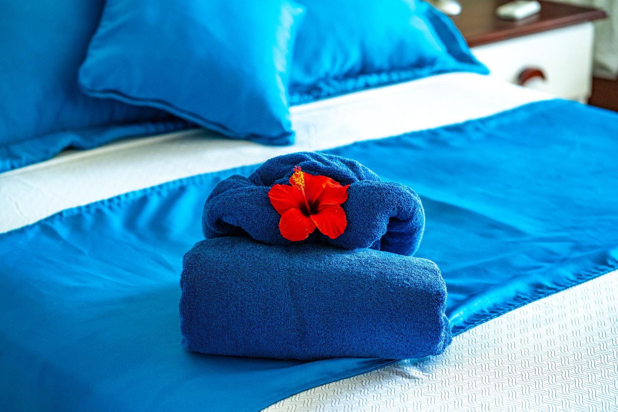 Agualina Kite Hotel Oceanfront Apartments Cabarete Exterior foto