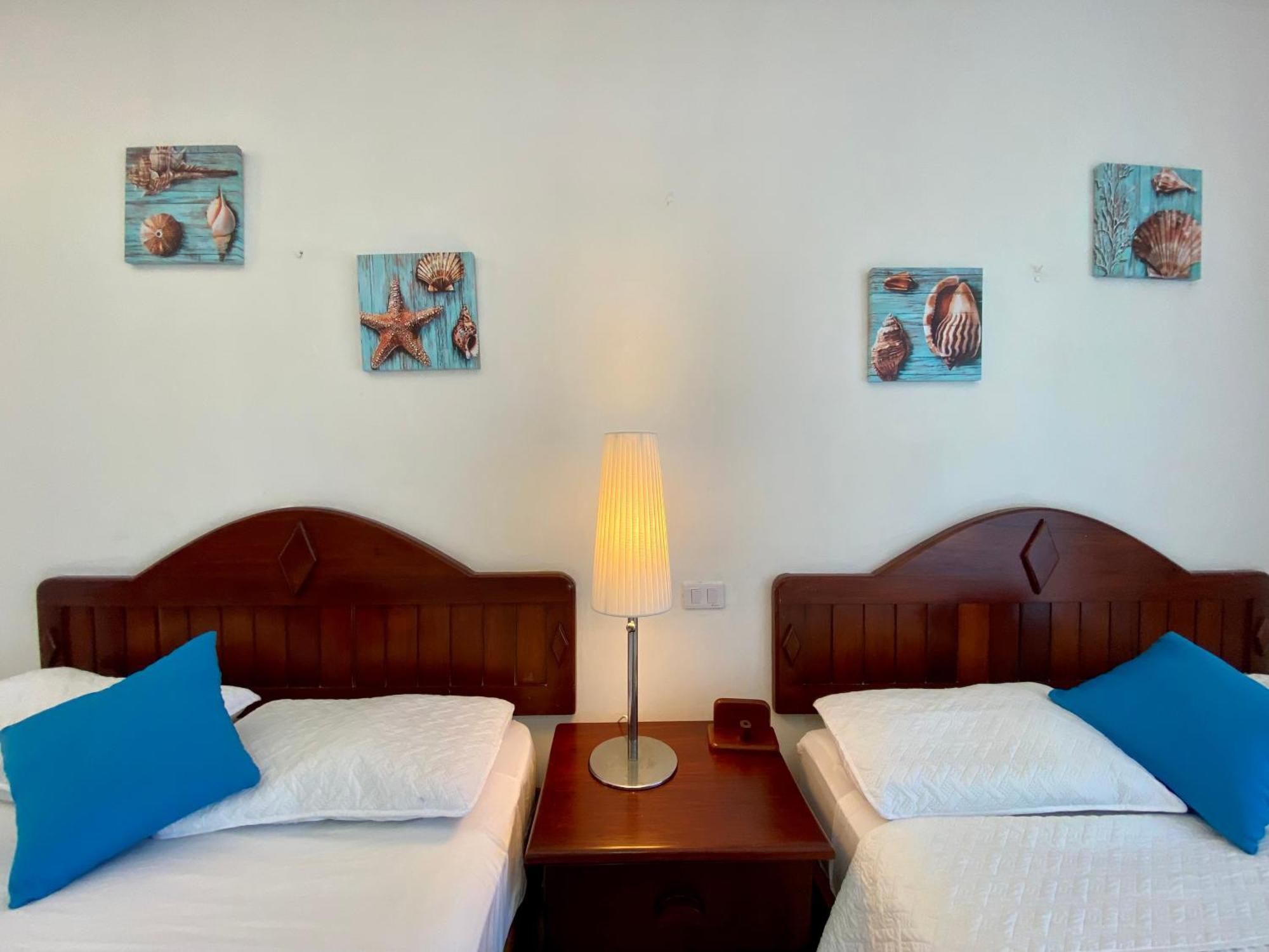 Agualina Kite Hotel Oceanfront Apartments Cabarete Exterior foto