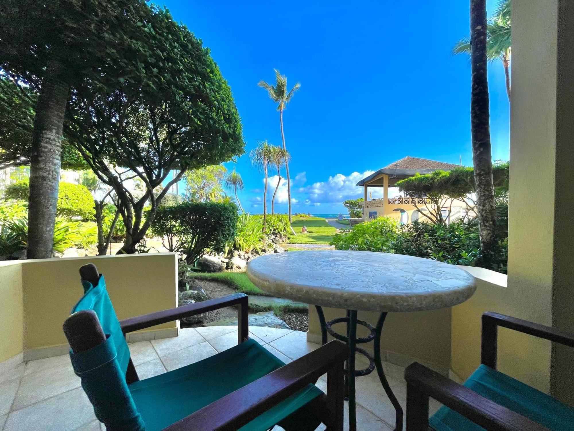 Agualina Kite Hotel Oceanfront Apartments Cabarete Exterior foto
