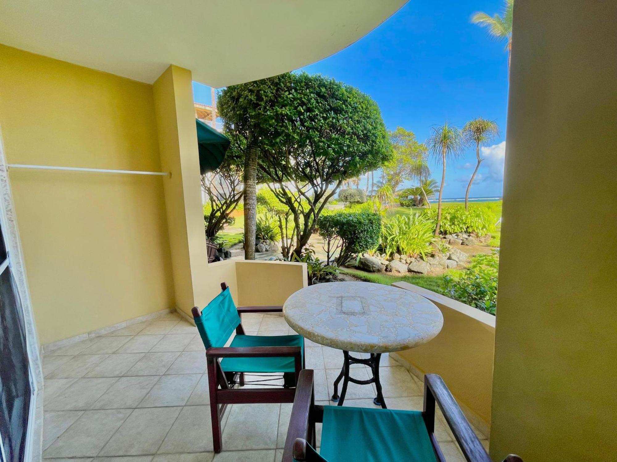 Agualina Kite Hotel Oceanfront Apartments Cabarete Exterior foto