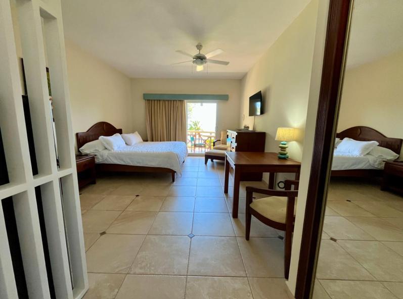 Agualina Kite Hotel Oceanfront Apartments Cabarete Exterior foto